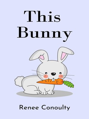 cover image of This Bunny